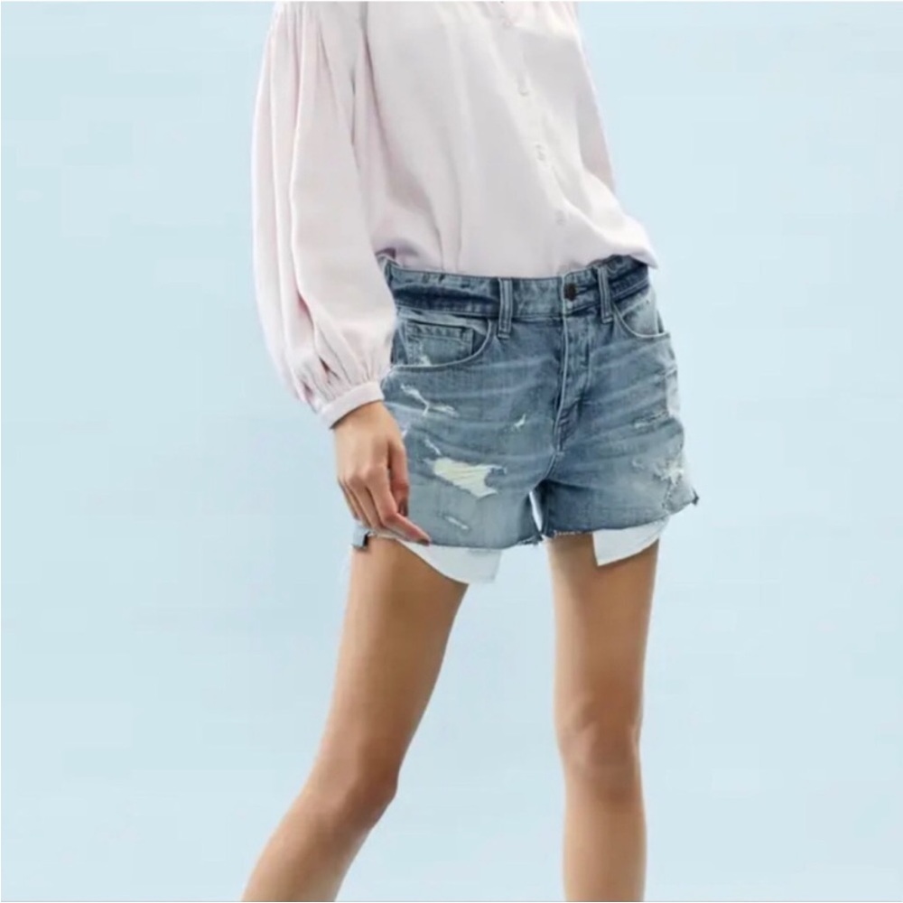 Treasure and Bond Foster Boyfriend shorts